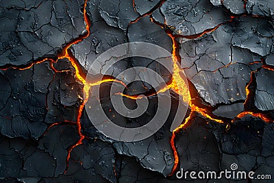 Concept Geology, Tectonics, Geological features, Earths Geological Rhythms Tectonic Melodies Stock Photo