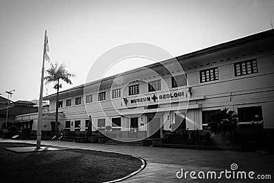 Geology Museum 2 Editorial Stock Photo