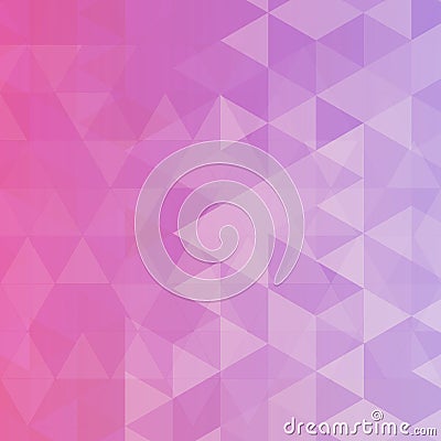 The Geometric Abstract Background or cover page and decora Stock Photo