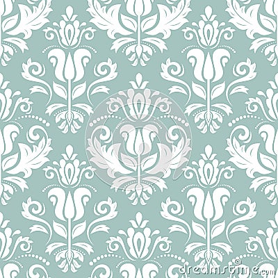 Seamless Vector Abstract Pattern With Octagonal Shapes Stock Photo