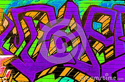 Abstract Vector Pattern Design Elements Editorial Stock Photo