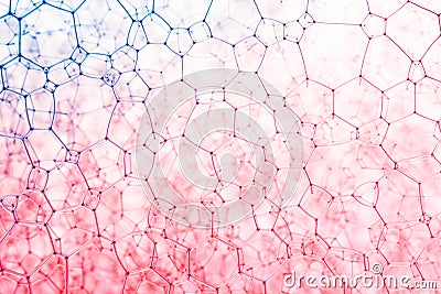 Geometric background shapes Stock Photo