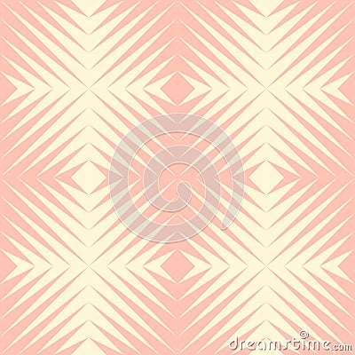 Geometric jagged edge seamless pattern. Cartoon Illustration