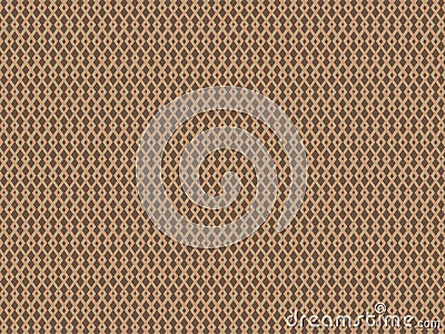 Geometric lines seamless pattern. Abstract interlocking zigzag lines background. Stock Photo