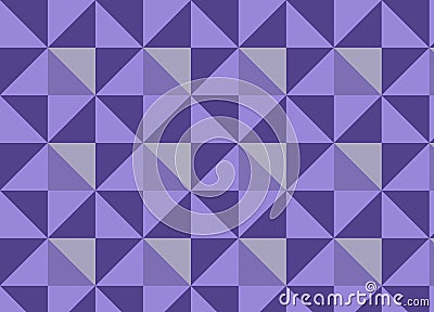 Geometric pattern background, illustration vector Vector Illustration