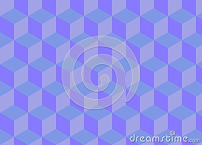 Geometric pattern background, illustration vector Vector Illustration