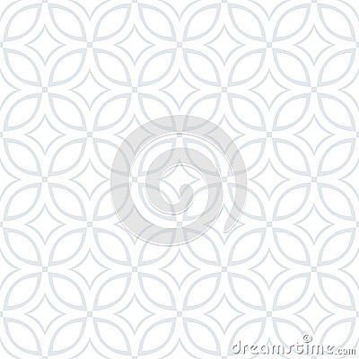 Geometric pattern. Seamless vector backround. Vector Illustration