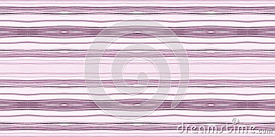 Geometric Pink Stripes Wallpaper. Seamless Grunge Stock Photo