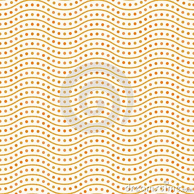 Geometric Seamless Pattern Stock Photo