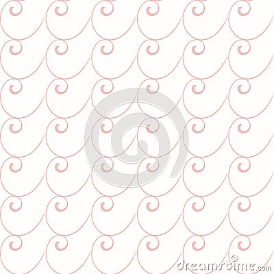 Geometric Seamless Pattern Stock Photo