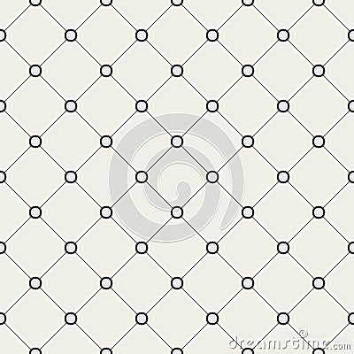 Geometric seamless pattern. Repeated abstract line background. Modern triangle gray texture. Repeating contemporary geometry desig Vector Illustration