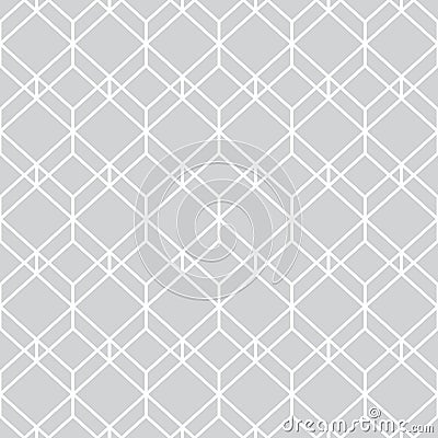 Geometric seamless pattern Vector Illustration