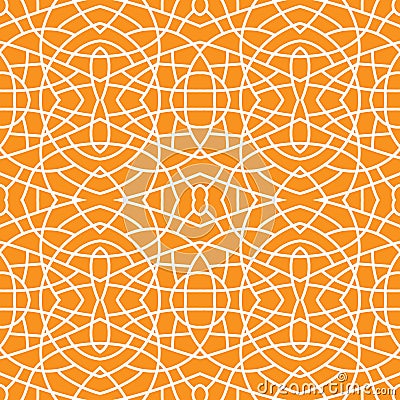 Geometric seamless pattern Vector Illustration