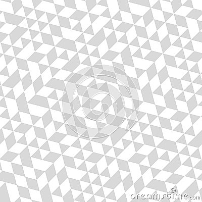 Geometric Seamless Pattern Stock Photo