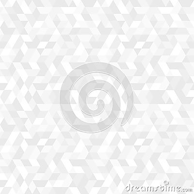 Geometric Seamless Vector Pattern Vector Illustration