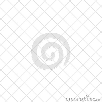 Geometric seamless vector pattern. Net ornament is good in design of print Vector Illustration