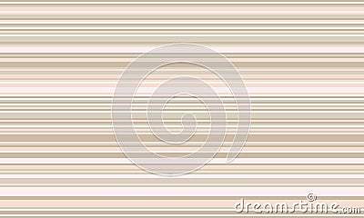 Geometric stripes seamless vector pattern with horizontal lines in varied colours, creating an abstract background. Ideal for Vector Illustration