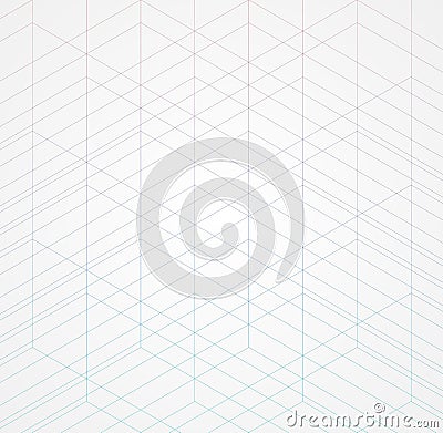 Geometric thin line white background. Simple graphic print. Vector modern minimalistic stylish trellis. Chaotic grid. Trendy Vector Illustration