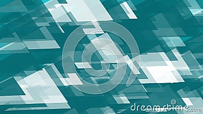 Geometric triangle background vector triangles chaos Vector Illustration