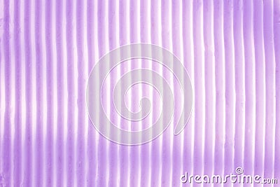 Geometrical background of light purple violet vertical parallel Stock Photo