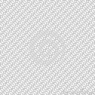 Geometrical seamless pattern Vector Illustration