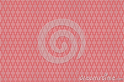 Geometrik pattern on rosoboroneksort background abstract illustration Stock Photo