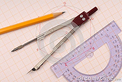 Geometry Stock Photo