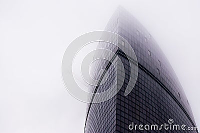 Geometry and Architecture Stock Photo