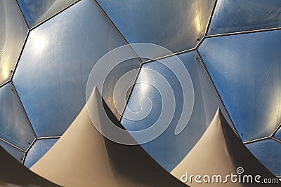 Geometry and shape Stock Photo