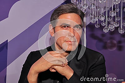 George Clooney Editorial Stock Photo