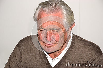 George Lazenby Editorial Stock Photo