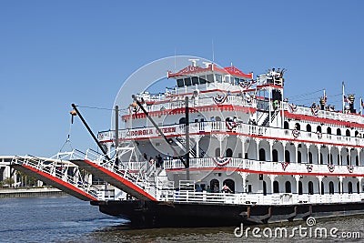 Georgia Queen Editorial Stock Photo