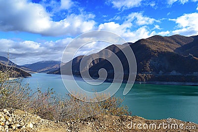 Georgia, Transcaucasia Stock Photo