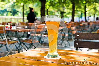 German beer Stock Photo