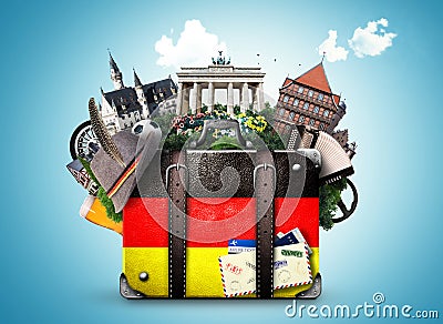 Germany Stock Photo