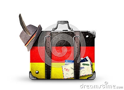 Germany Stock Photo