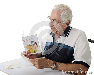 Get Well Wishes Stock Photo