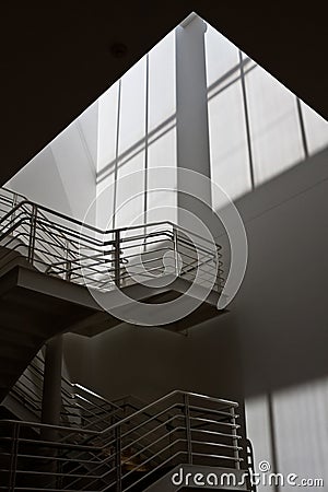 Getty Center Editorial Stock Photo