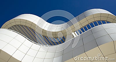 Getty Museum Editorial Stock Photo