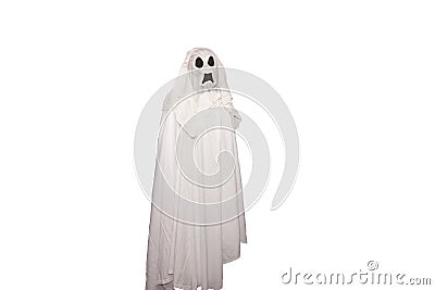 Ghost Stock Photo