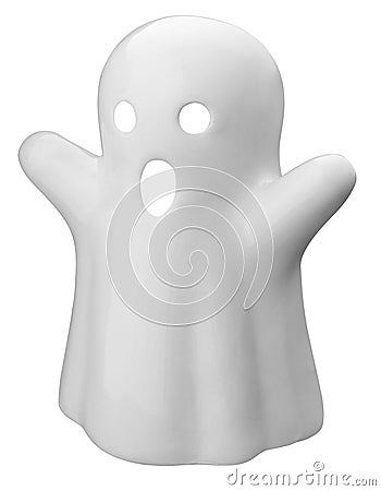 Ghost Stock Photo