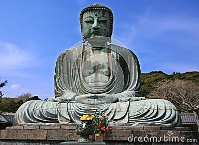 Giant Buddha Stock Photo