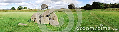 Giant's Ring, Belfast Stock Photo