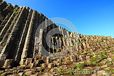 Giants Causeway, Northern Ireland Stock Photo