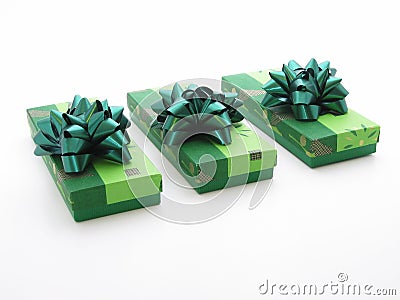 Gift Stock Photo