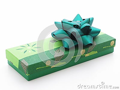 Gift Stock Photo