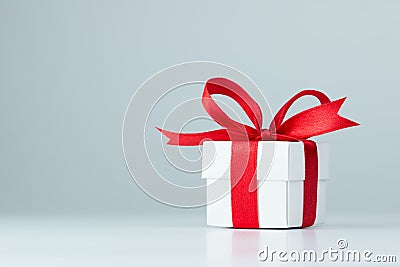 Gift box Stock Photo