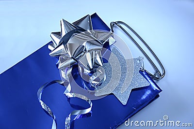Gift wrappings Stock Photo