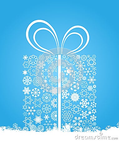 Gift2 Vector Illustration