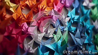 Gifts and Presents Seamless Texture Pattern Tiled Repeatable Tessellation Background Image. Generative ai Stock Photo